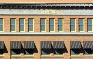 Times Building, Victoria BC